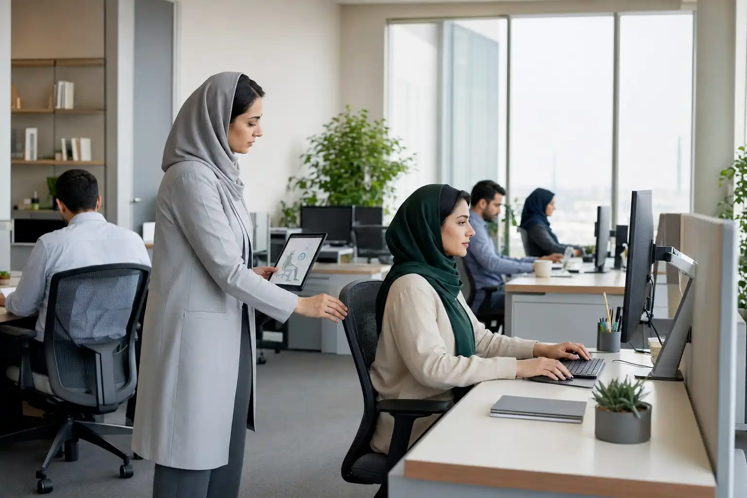 آموزش انتخاب و خرید تجهیزات ارگونومی
