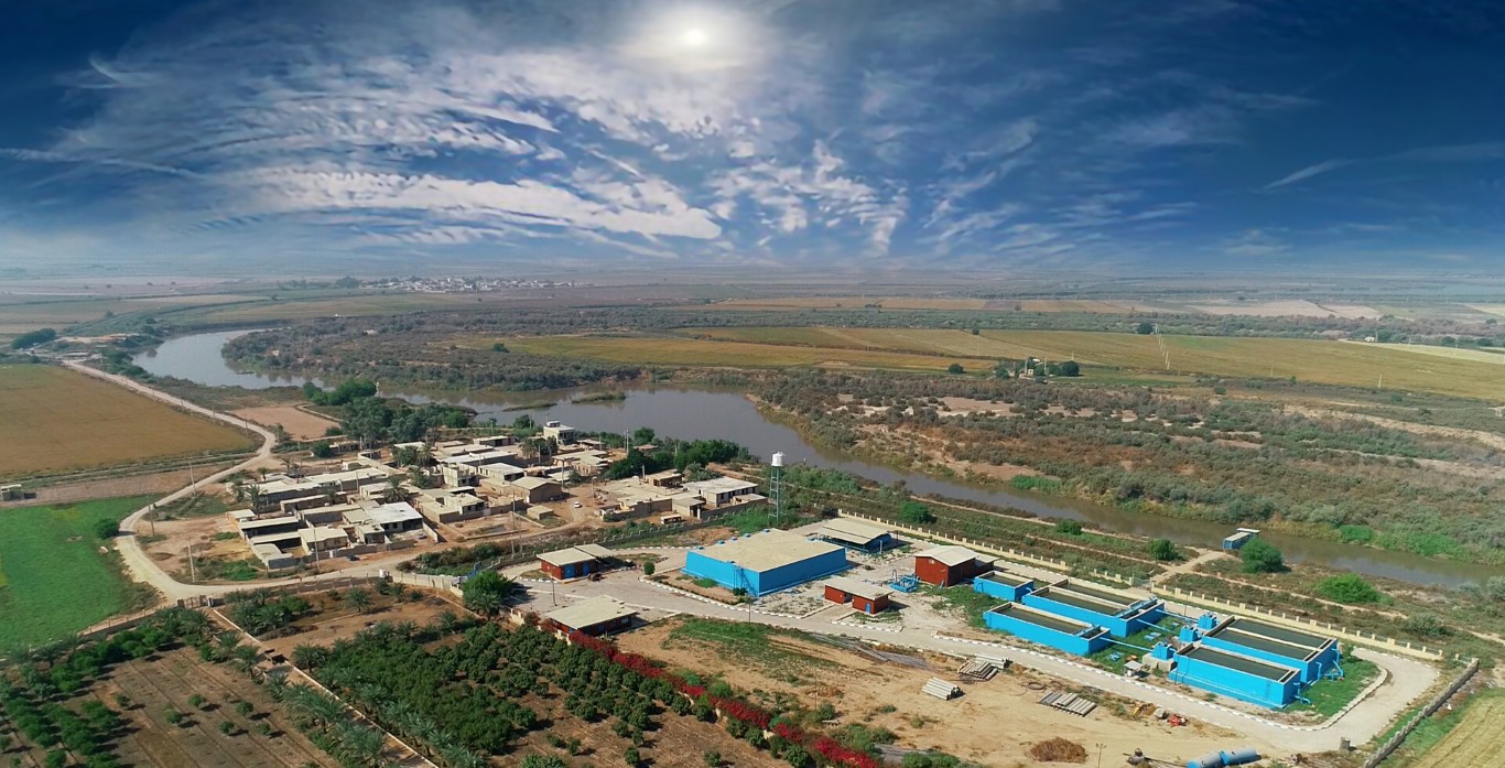ارزیابی ارگونومی شرکت آب و فاضلاب خوزستان