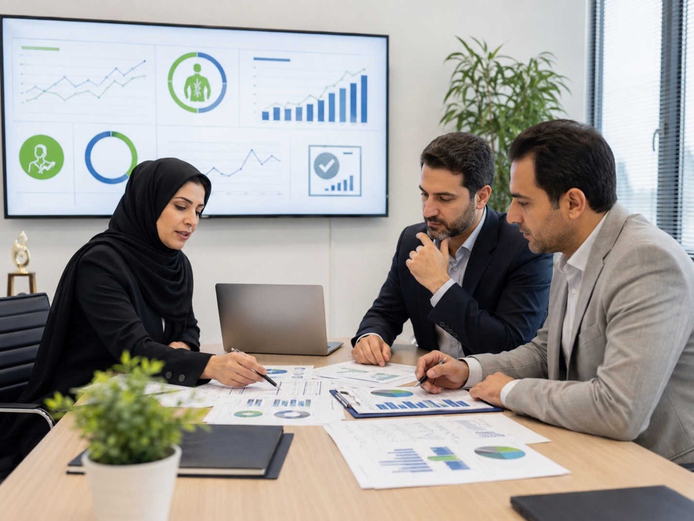 پایش اثر بخشی و بهبود مستمر